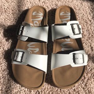 Mad love sandals